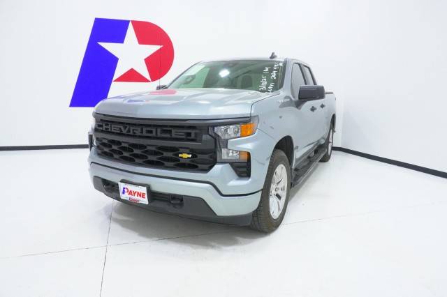 2024 Chevrolet Silverado 1500 Custom — Pickup Truck — 4,301 mi — Weslaco, TX
