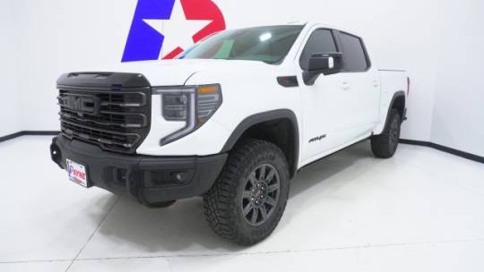 2024 GMC Sierra 1500 AT4X — Pickup Truck — 19,931 mi — Weslaco, TX