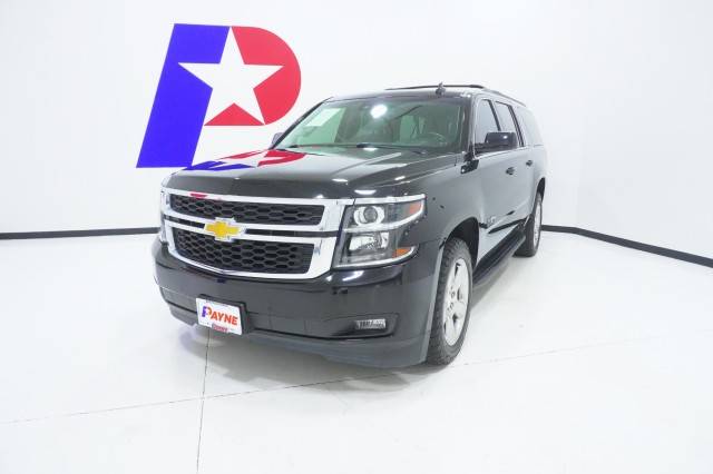 2019 Chevrolet Suburban LT — SUV — 63,446 mi — Weslaco, TX