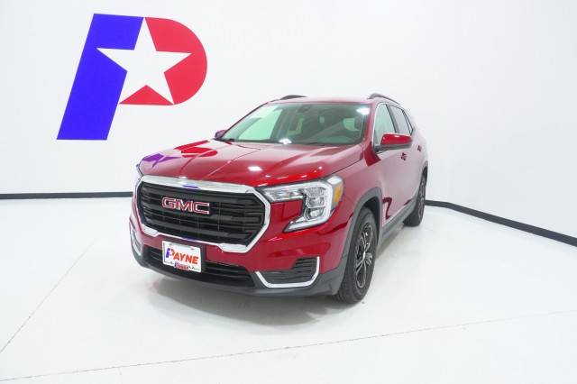 2024 GMC Terrain SLE — SUV — 11,290 mi — Weslaco, TX