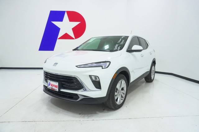 2025 Buick Encore GX Preferred — SUV — 237 mi — Weslaco, TX