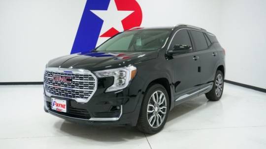 2024 GMC Terrain Denali — SUV — 6,616 mi — Weslaco, TX
