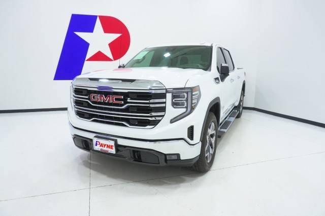 2025 GMC Sierra 1500 SLT — Pickup Truck — 2,702 mi — Weslaco, TX