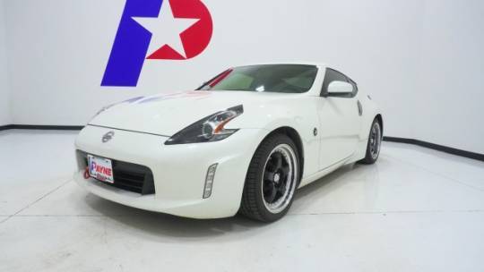 2020 Nissan 370Z Base — Coupe — 60,186 mi — Weslaco, TX