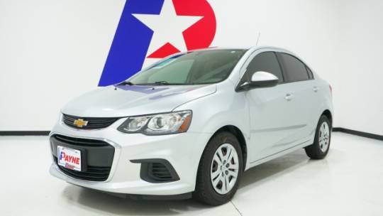2020 Chevrolet Sonic LS — Sedan — 65,799 mi — Weslaco, TX