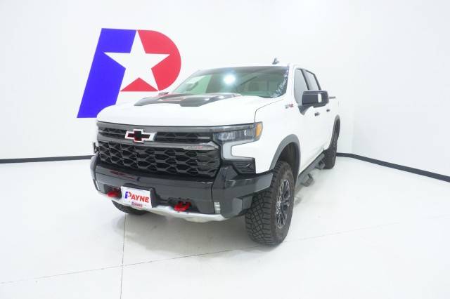2024 Chevrolet Silverado 1500 ZR2 — Pickup Truck — 25,484 mi — Weslaco, TX
