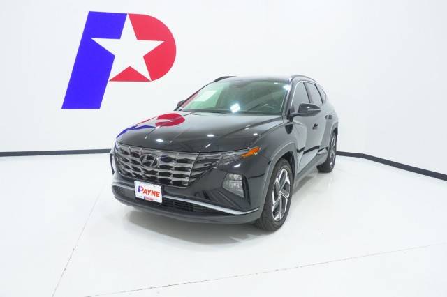 2022 Hyundai Tucson SEL — SUV — 59,650 mi — Weslaco, TX