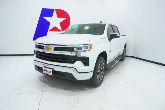 2023 Chevrolet Silverado 1500 LT — Pickup Truck — 36,350 mi — Weslaco, TX