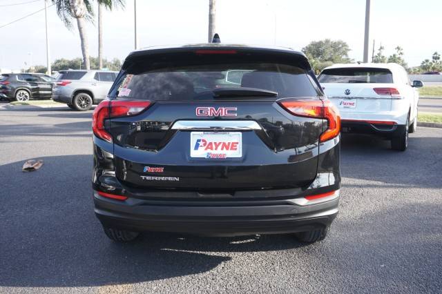 2021 GMC Terrain SLE — SUV — 23,597 mi — Weslaco, TX