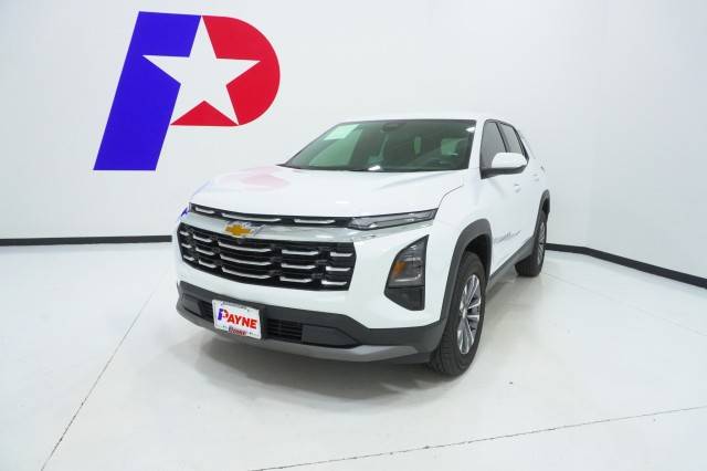 2025 Chevrolet Equinox LT — SUV — 31 mi — Weslaco, TX
