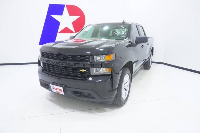 2021 Chevrolet Silverado 1500 Custom — Pickup Truck — 61,374 mi — Weslaco, TX