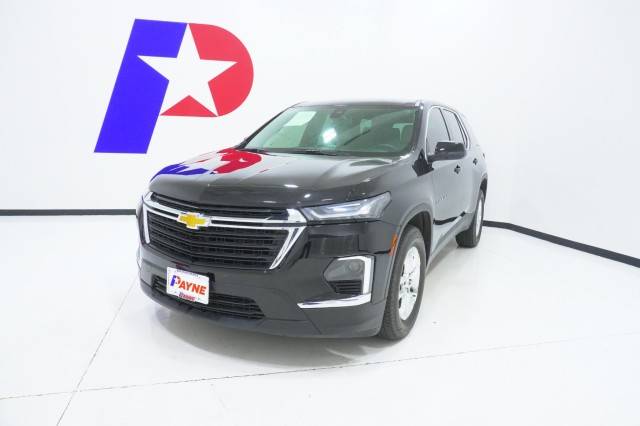 2023 Chevrolet Traverse LS — SUV — 17,578 mi — Weslaco, TX