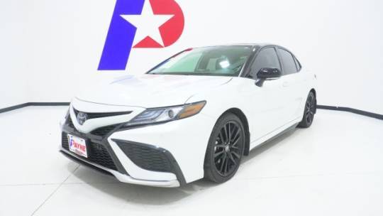 2024 Toyota Camry TRD V6 — Sedan — 40,961 mi — Weslaco, TX