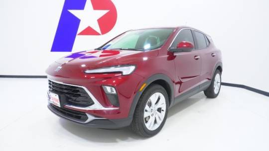 2024 Buick Encore GX Preferred — SUV — 8,164 mi — Weslaco, TX