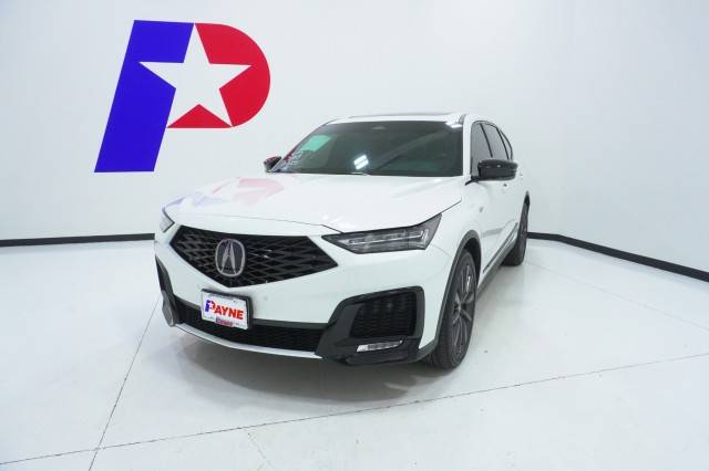 2025 Acura MDX A-Spec Package — SUV — 8,945 mi — Weslaco, TX