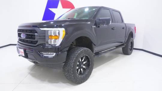 2021 Ford F-150 XLT — Pickup Truck — 41,582 mi — Weslaco, TX