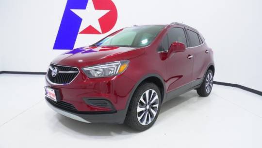 2022 Buick Encore Preferred — SUV — 24,253 mi — Weslaco, TX