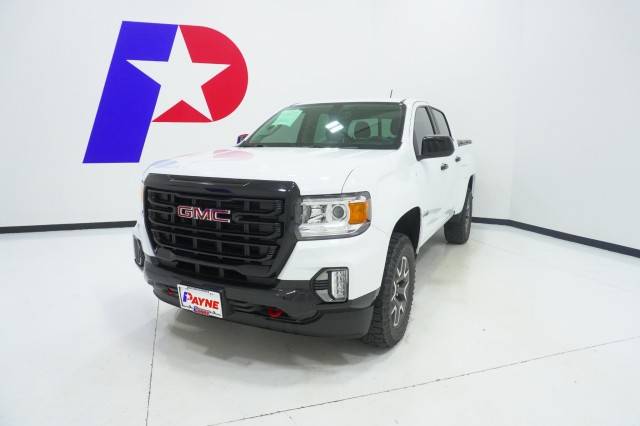 2022 GMC Canyon AT4 — Pickup Truck — 41,638 mi — Weslaco, TX