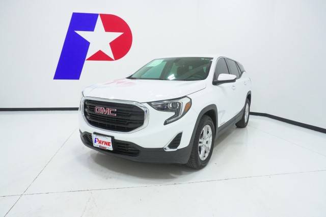 2018 GMC Terrain SLE — SUV — 122,698 mi — Weslaco, TX
