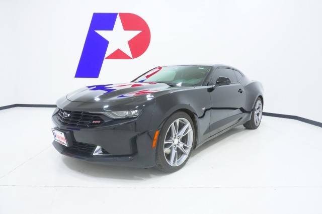 2021 Chevrolet Camaro 1LT — Coupe — 58,180 mi — Weslaco, TX