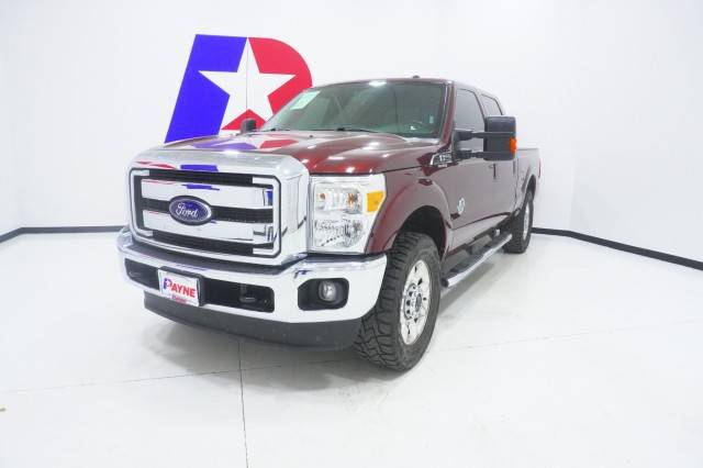 2016 Ford Super Duty F-250 Lariat — Pickup Truck — 118,704 mi — Weslaco, TX