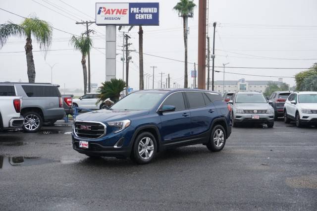2020 GMC Terrain SLE — SUV — 40,364 mi — Weslaco, TX