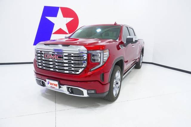 2024 GMC Sierra 1500 Denali — Pickup Truck — 9,715 mi — Weslaco, TX