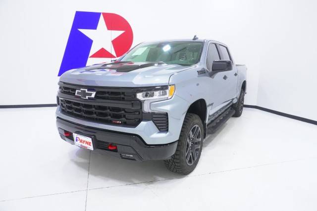2024 Chevrolet Silverado 1500 LT Trail Boss — Pickup Truck — 4,041 mi — Weslaco, TX