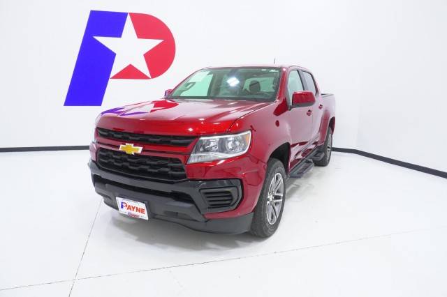2022 Chevrolet Colorado WT — Pickup Truck — 62,785 mi — Weslaco, TX