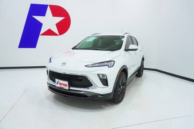 2025 Buick Encore GX Sport Touring — SUV — 9,953 mi — Weslaco, TX