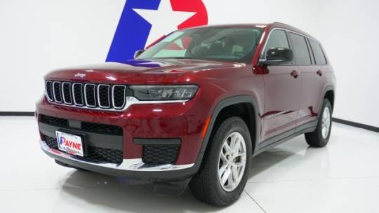 2023 Jeep Grand Cherokee Laredo — SUV — 38,088 mi — Weslaco, TX