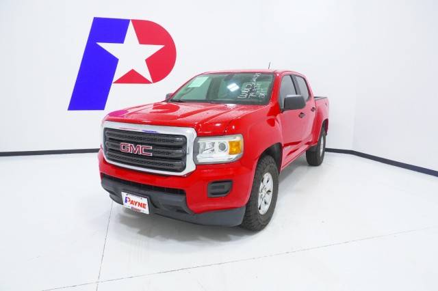 2018 GMC Canyon Base — Pickup Truck — 79,920 mi — Weslaco, TX