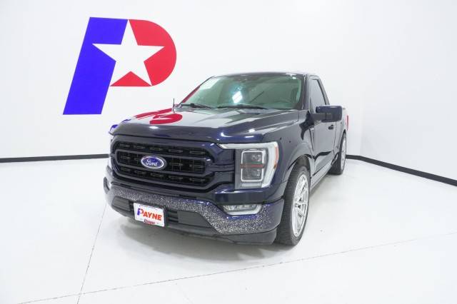 2021 Ford F-150 XL — Pickup Truck — 27,173 mi — Weslaco, TX