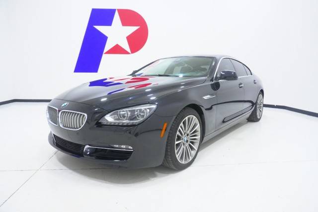 2015 BMW 6 Series 650i — Sedan — 51,811 mi — Weslaco, TX
