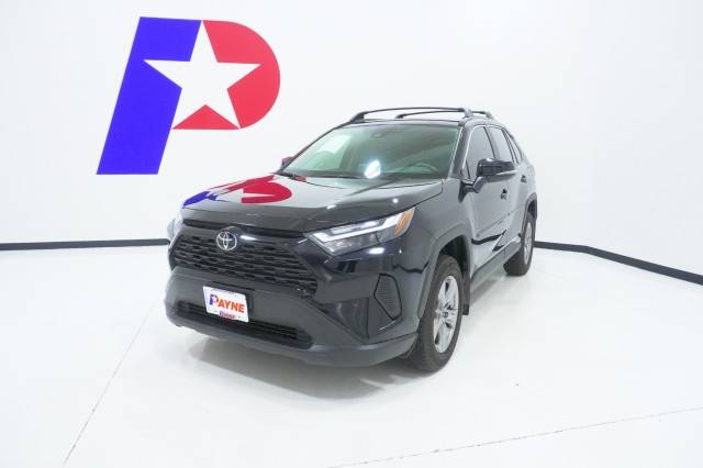 2024 Toyota RAV4 XLE — SUV — 12,030 mi — Weslaco, TX