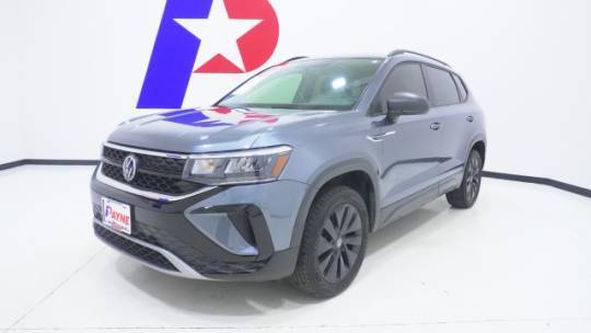 2022 Volkswagen Taos S — SUV — 32,670 mi — Weslaco, TX