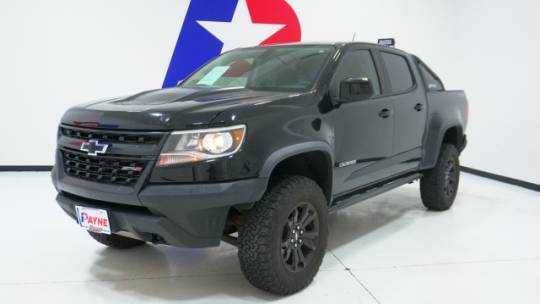 2019 Chevrolet Colorado ZR2 — Pickup Truck — 64,293 mi — Weslaco, TX