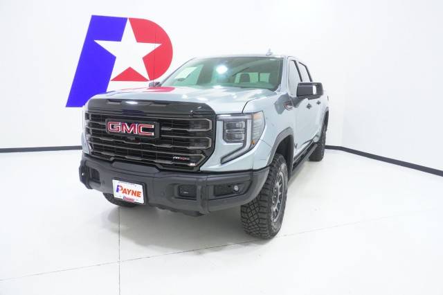 2024 GMC Sierra 1500 AT4X — Pickup Truck — 5,820 mi — Weslaco, TX