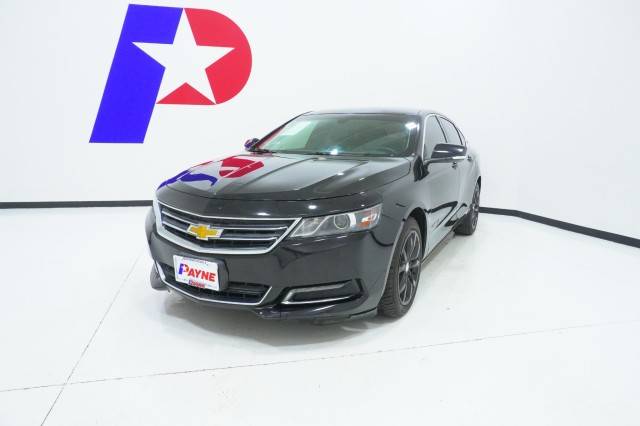 2020 Chevrolet Impala LT — Sedan — 98,025 mi — Weslaco, TX