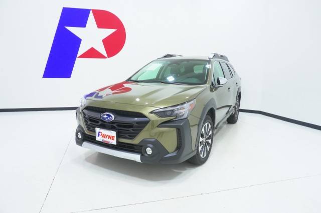 2024 Subaru Outback Touring — SUV — 8,766 mi — Weslaco, TX