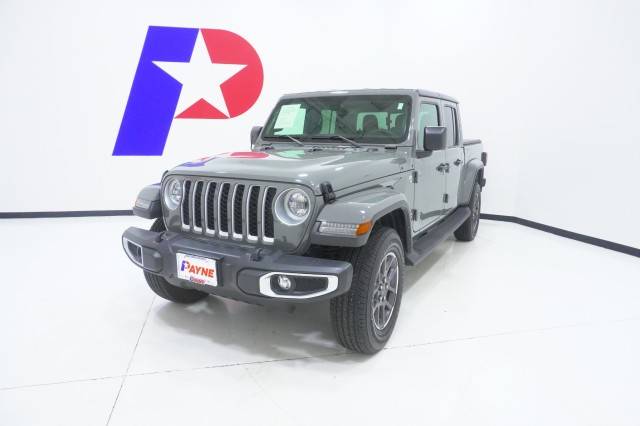 2023 Jeep Gladiator Overland — Pickup Truck — 12,479 mi — Weslaco, TX