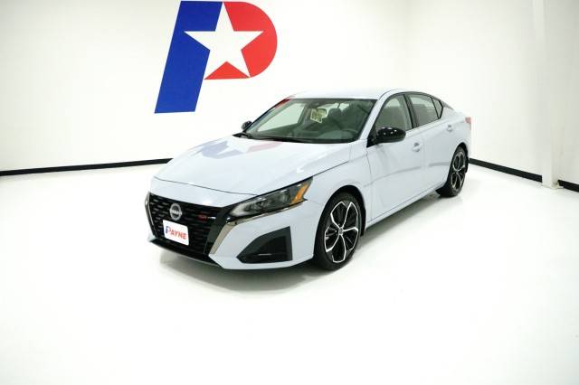 2024 Nissan Altima SR — Sedan — 894 mi — Weslaco, TX