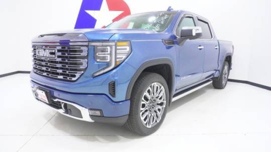 2024 GMC Sierra 1500 Denali Ultimate — Pickup Truck — 6,316 mi — Weslaco, TX