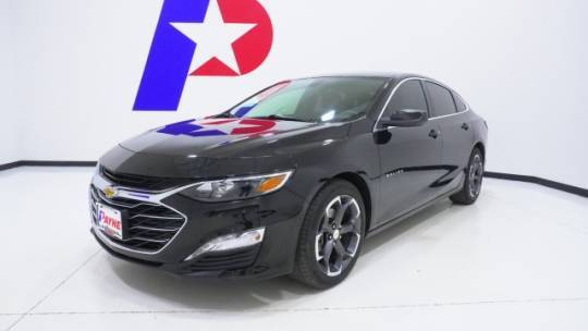 2022 Chevrolet Malibu LT — Sedan — 24,088 mi — Weslaco, TX