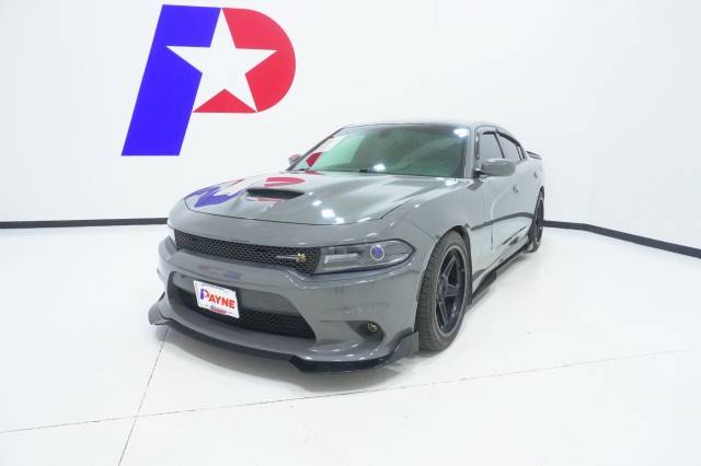 2018 Dodge Charger R/T Scat Pack — Sedan — 77,354 mi — Weslaco, TX