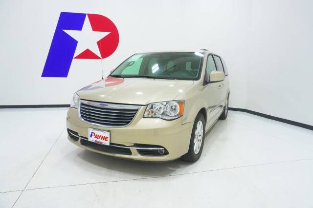 2015 Chrysler Town & Country Touring — Minivan — 74,356 mi — Weslaco, TX