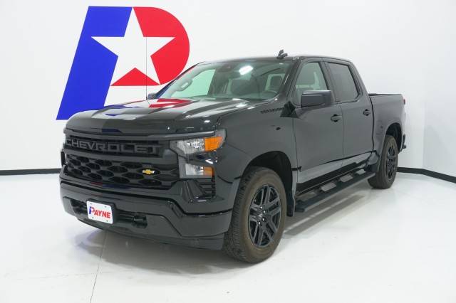2023 Chevrolet Silverado 1500 Custom — Pickup Truck — 17,838 mi — Weslaco, TX