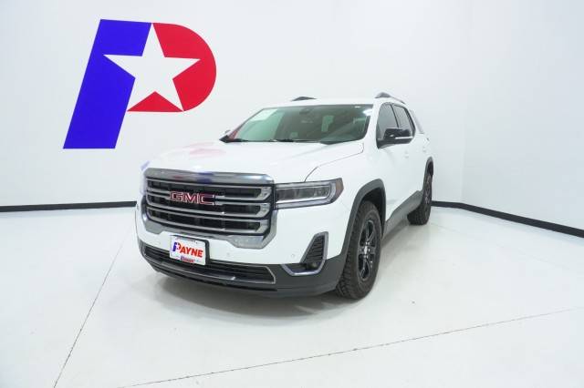2021 GMC Acadia AT4 — SUV — 59,154 mi — Weslaco, TX