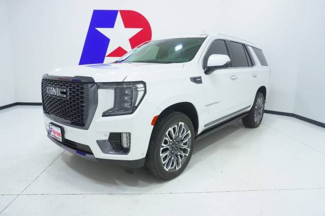 2024 GMC Yukon Denali Ultimate — SUV — 35,545 mi — Weslaco, TX