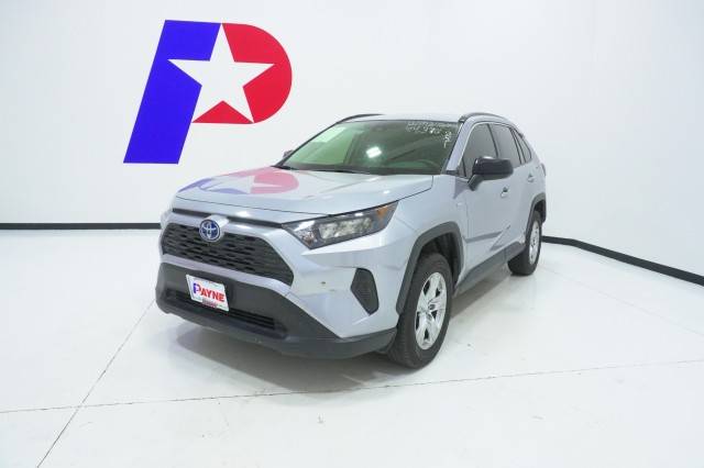 2021 Toyota RAV4 Hybrid LE — SUV — 44,376 mi — Weslaco, TX